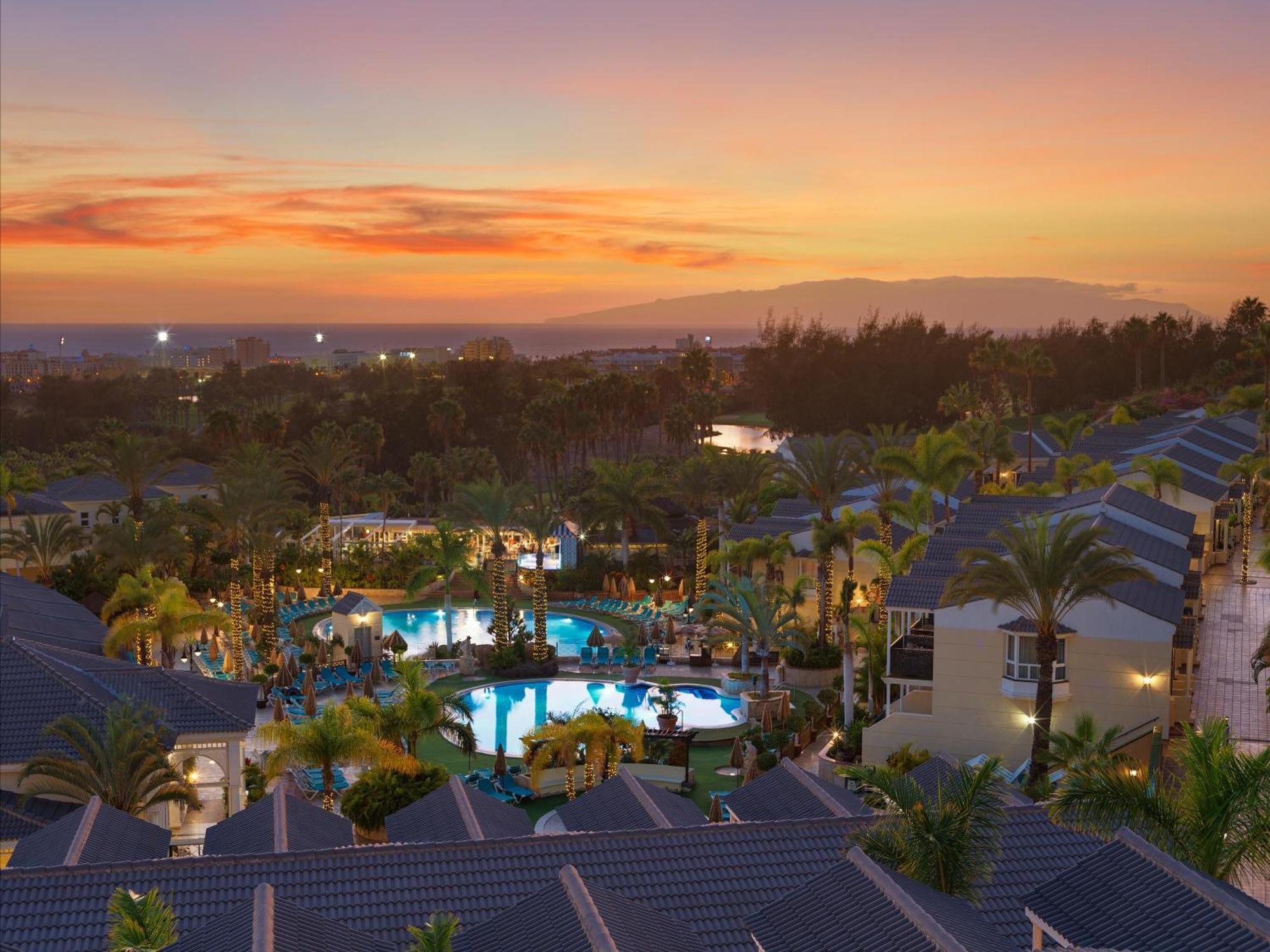 Gran Oasis Resort ปลายาเดลาสอเมริกาส ภายนอก รูปภาพ